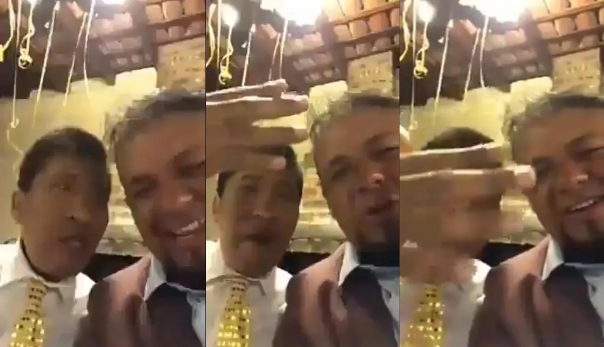 ¡Impresentable! Moisés Mamani se burla de tocamientos indebidos a tripulante