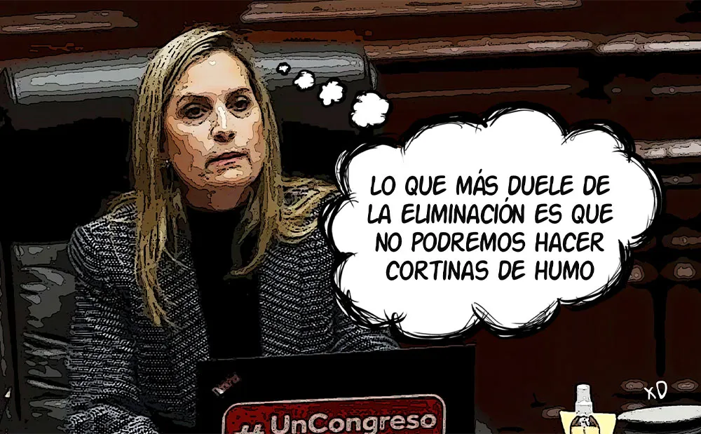 Cortinas de humo 5 Cortinas de humo