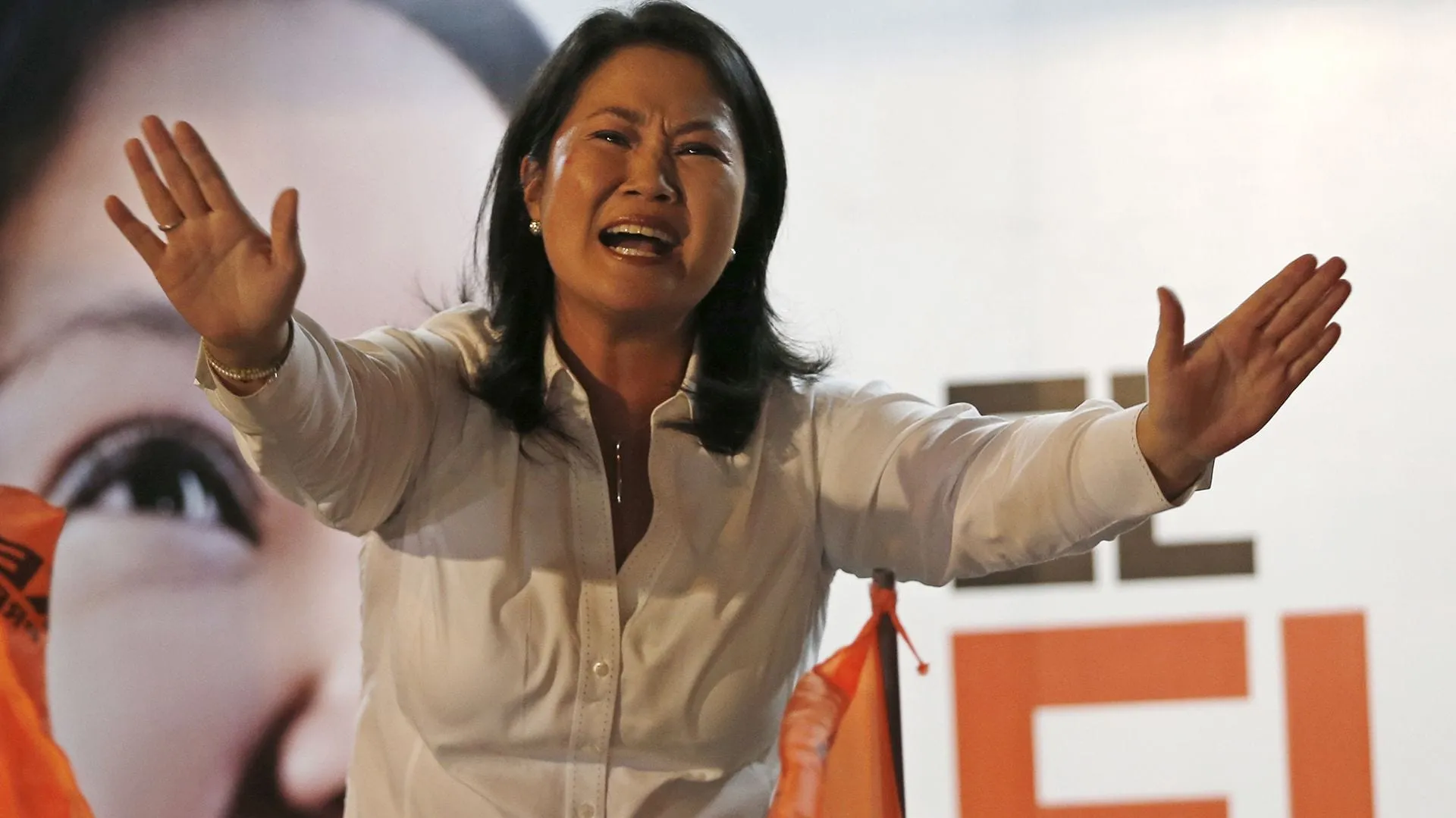 Este lunes interrogarán a Keiko Fujimori por aportes de Odebrecht a las campañas del 2011 y 2016