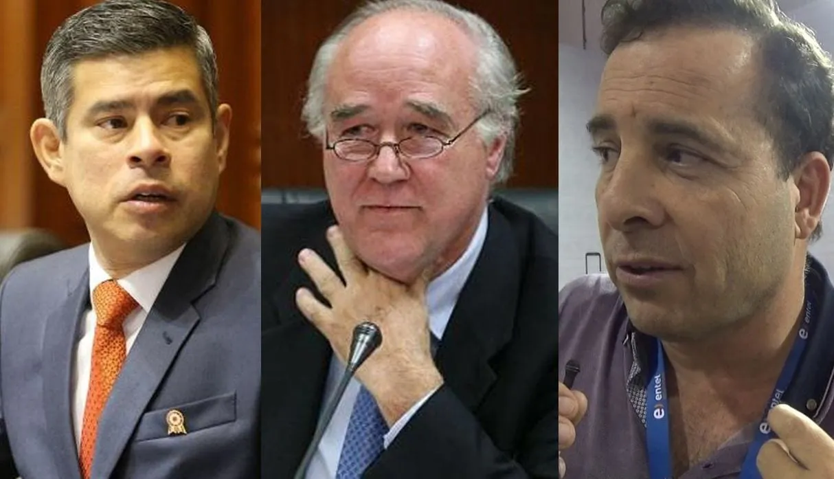 Raymundo Trindade confirma reuniones de Odebrecht con periodista y congresistas