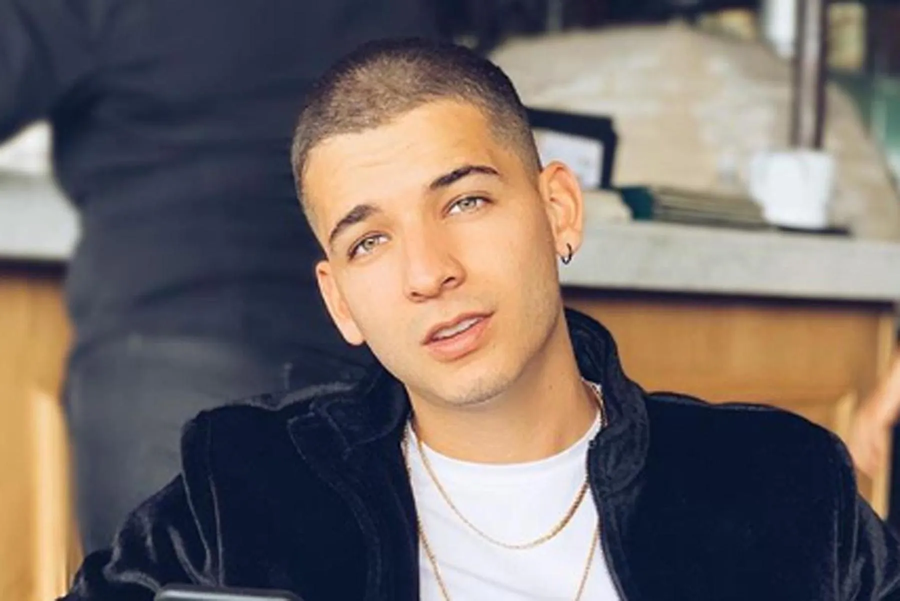 Revelan detalles del fleteo donde perdió la vida el cantante y youtuber Legarda 7 Revelan detalles del fleteo donde perdió la vida el cantante y youtuber Legarda