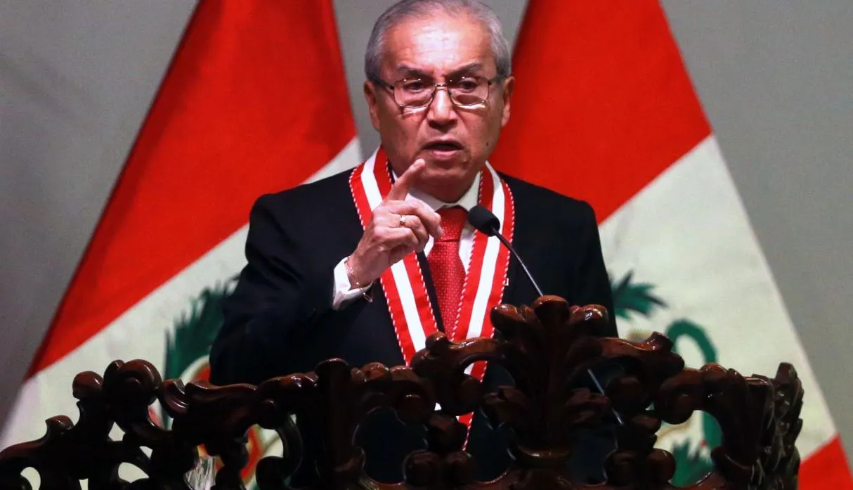 Pedro Chávarry reincorpora a fiscales Pérez y Vela al Equipo Especial Lava Jato