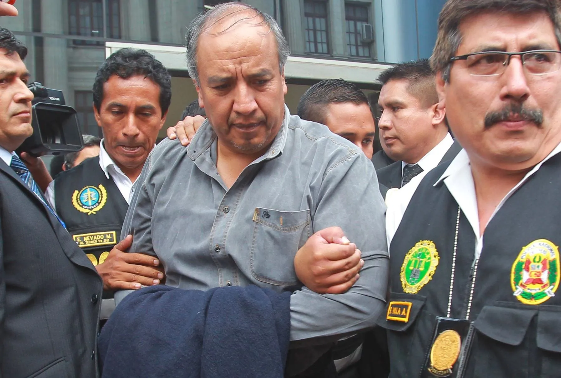 Odebrecht aportó US$ 20,000 a Jorge Acurio para su campaña hacia el Gobierno Regional del Cusco