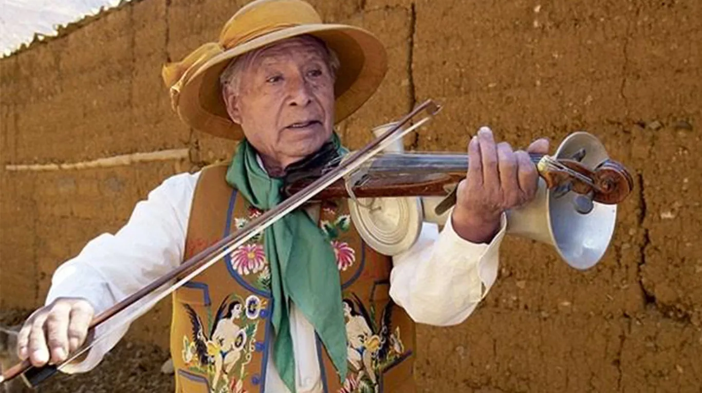Obra del maestro de la música huanca es declarada Patrimonio Cultural de la Nación