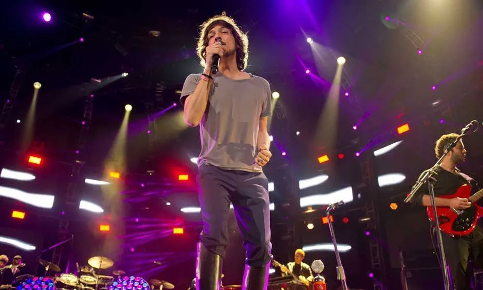 Zoé triunfa en su gira por Estados Unidos