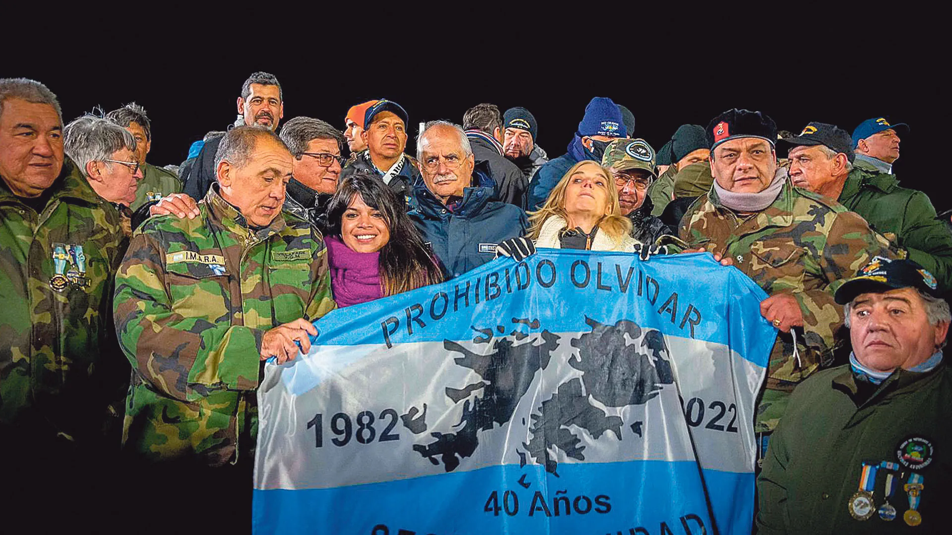Guerras de ayer y hoy 6 40 anos de malvinas