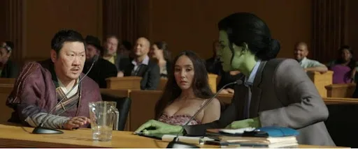 Wong, el hechichero supremo que sorprende en “She-Hulk: Defensora de héroes” 3 4B95B931 0DC0 4BD6 AE61 176E7EFC1FB8