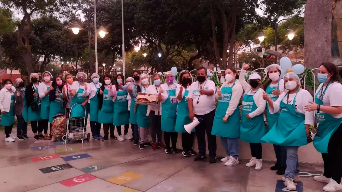 50 mujeres luchadoras buscan reactivarse este domingo en feria sanborjina