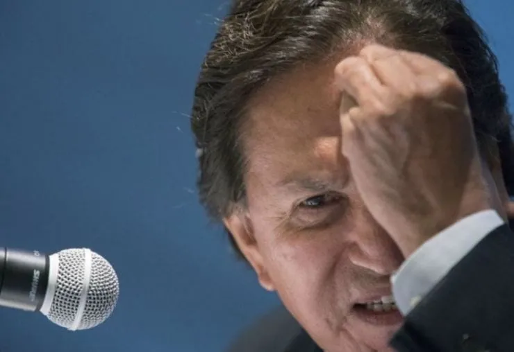 Audiencia para evaluar estado financiero de Alejandro Toledo sera el martes 1
