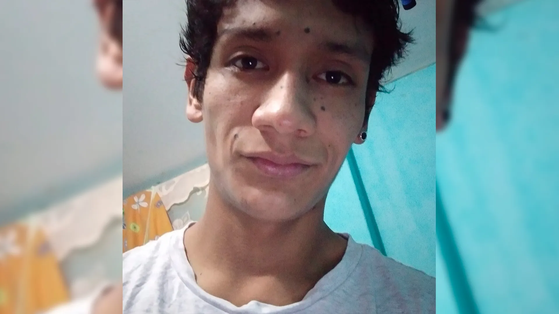 Ayudenme a compartir es mi hijo esta desaparecido desde el sabado