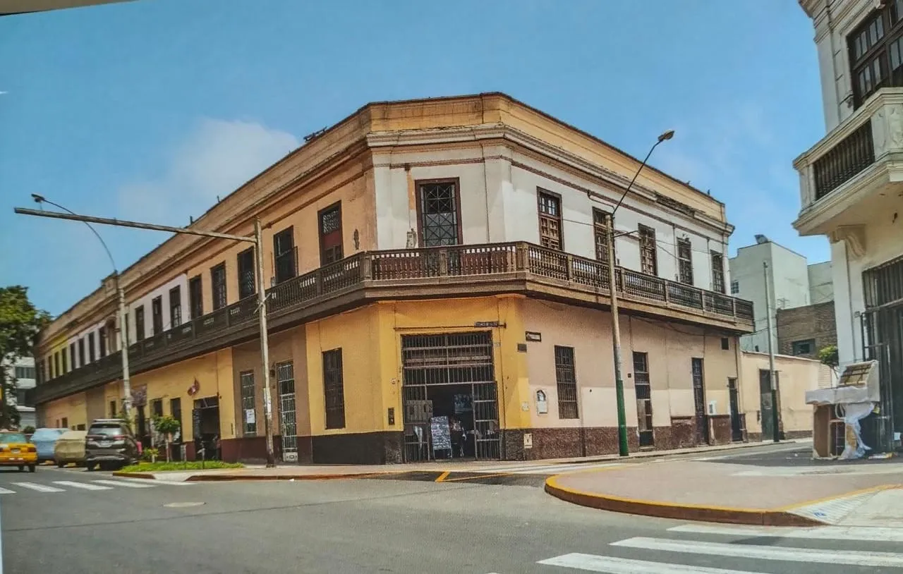 Balcon mas grande de Latinoamerica