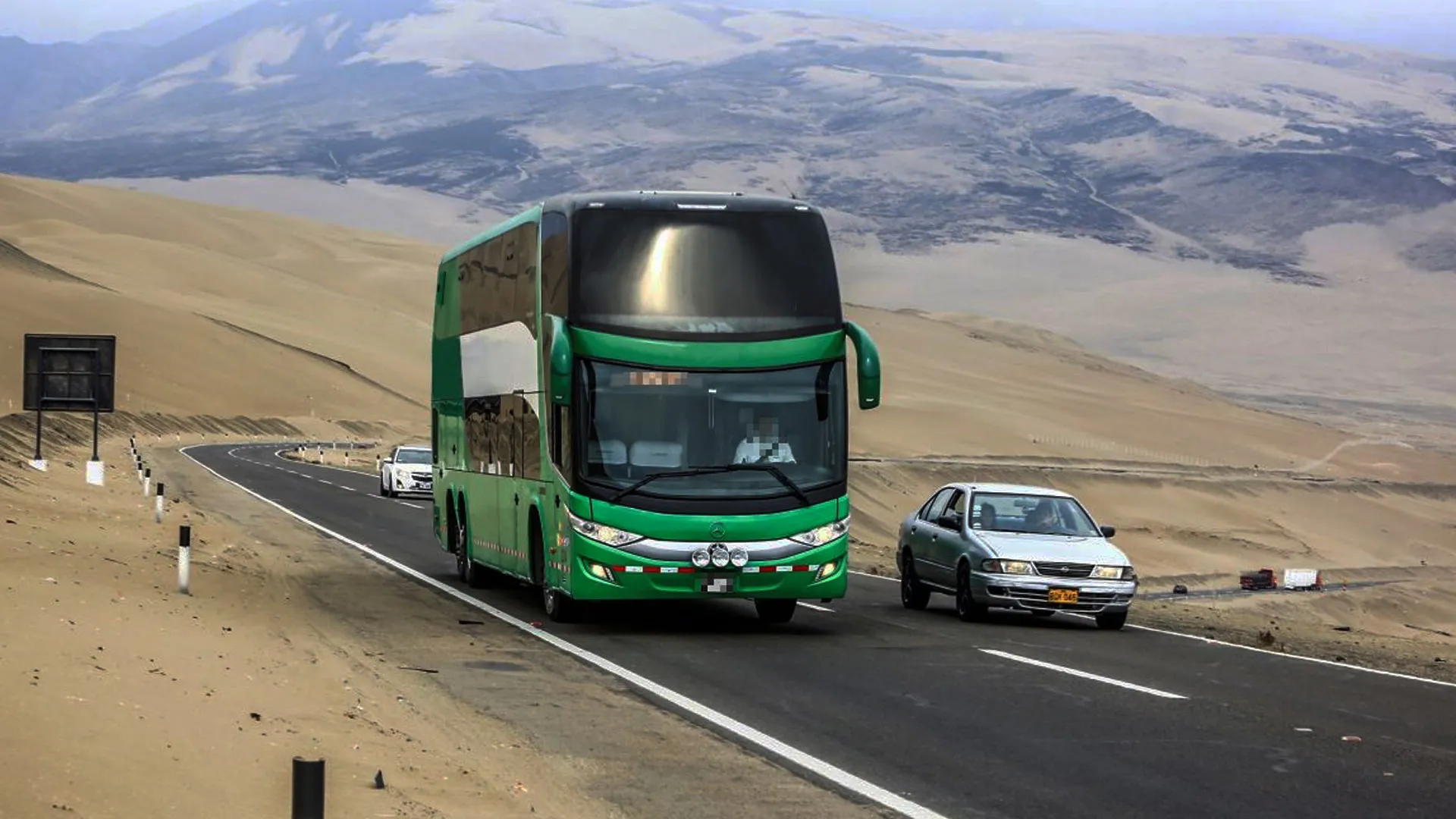 Bus interprovincial