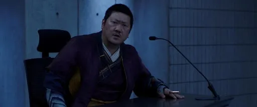 Wong, el hechichero supremo que sorprende en “She-Hulk: Defensora de héroes” 2 CF229253 CEF2 408C B9EB ABAA804482AF