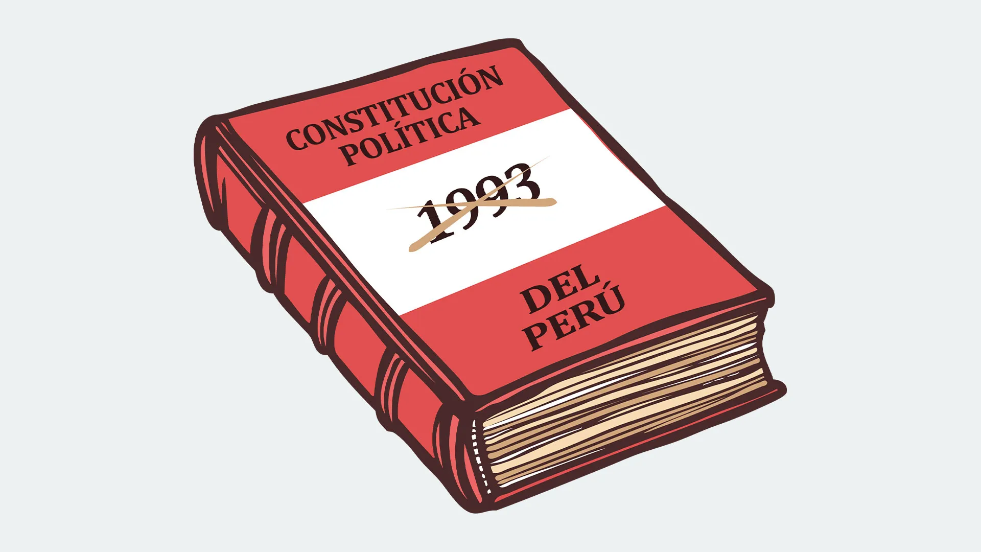 Cambio de Constitucion es un viejo anhelo