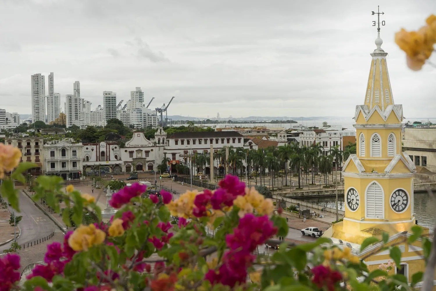 Cartagena de Indias Cortesia ProColombia