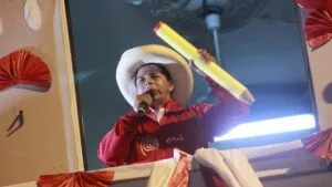 Castillo despues del triunfo Millones de peruanos se han alzado en defensa de su dignidad y justicia
