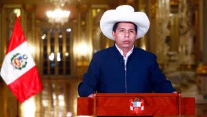 Castillo sobre cuestionamientos y Karelim Lopez Si hubiese pruebas de algun indicio de corrupcion durante mi gestion pido a autoridades esclarecer los hechos