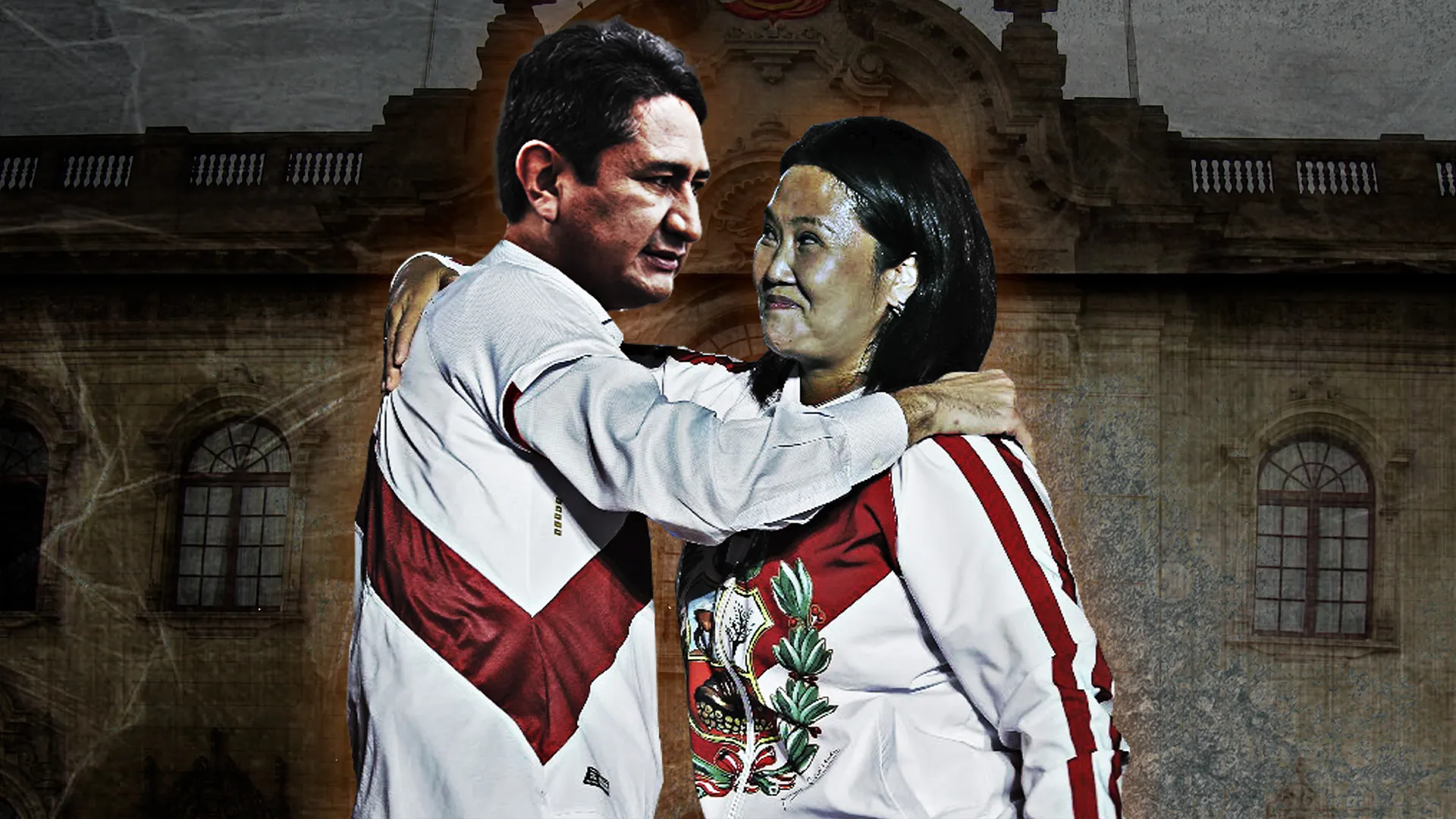 Cerron Keiko Alianza para vacar a Castillo