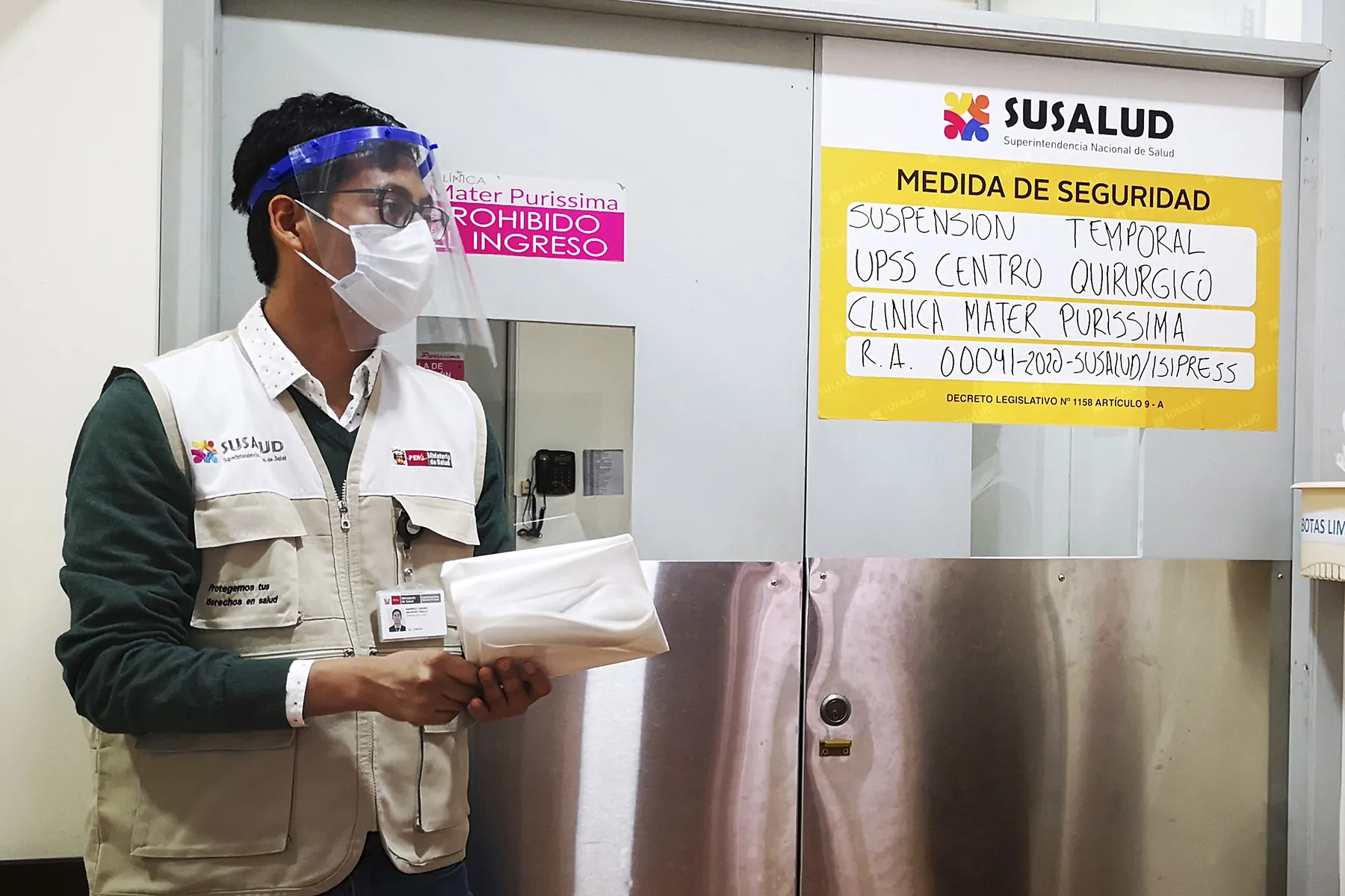 Clausuran centros de cirugía plástica por no reunir condiciones para atención a pacientes 2 Clausuran centros de cirugia plastica por no reunir condiciones para atencion a pacientes Comas