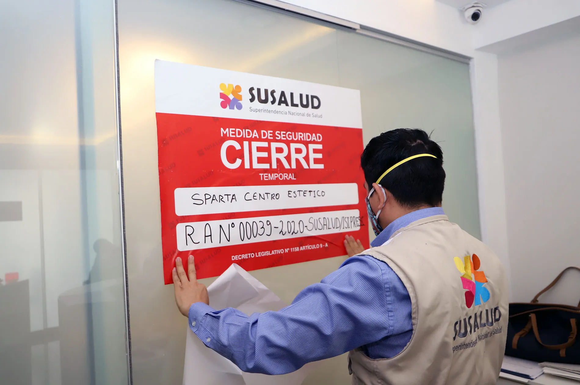 Clausuran centros de cirugía plástica por no reunir condiciones para atención a pacientes 3 Clausuran centros de cirugia plastica por no reunir condiciones para atencion a pacientes Surquillo