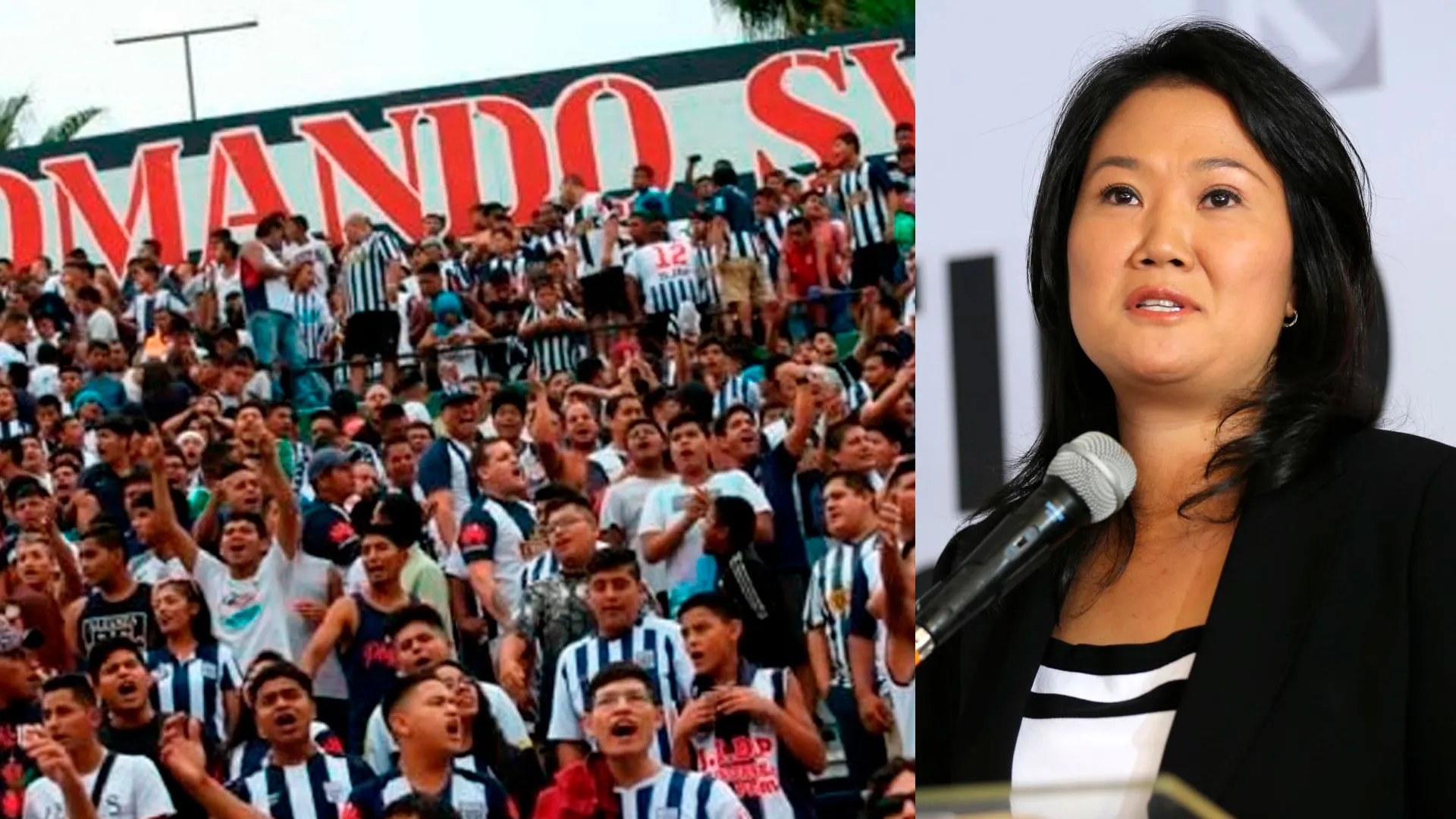 Comando Sur responsabiliza a Keiko Fujimori por toma del Matute 1