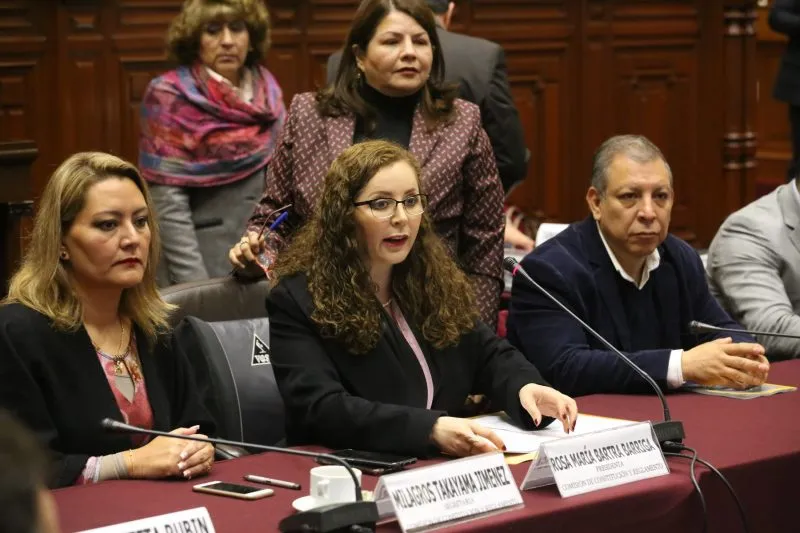 Comision de Constitucion aprueba articulo para retorno de bicameralidad