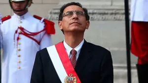 Con el Decreto Legislativo N 1442 Vizcarra opta por ponerse fuera de la ley 1