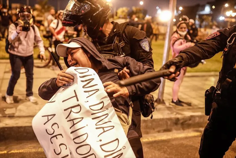 Coordinadora Nacional de Derechos Humanos alza la voz y exige alto a las muertes y la militarizacion