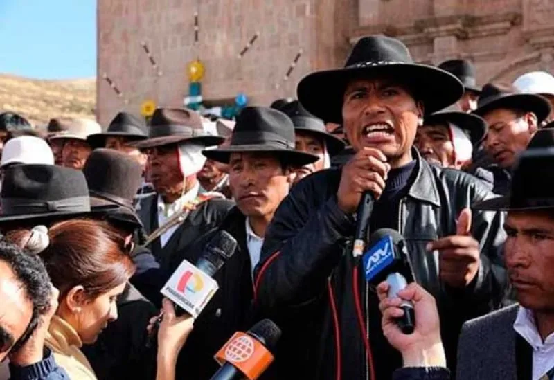 Criminalizacion de la protesta y persecucion politica paco moreno perfil 1