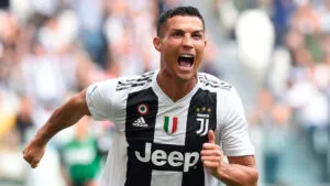 Cristiano Ronaldo llegaron sus goles