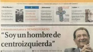 Cuando Dionisio Romero padre admitio que financiaba a politicos 1