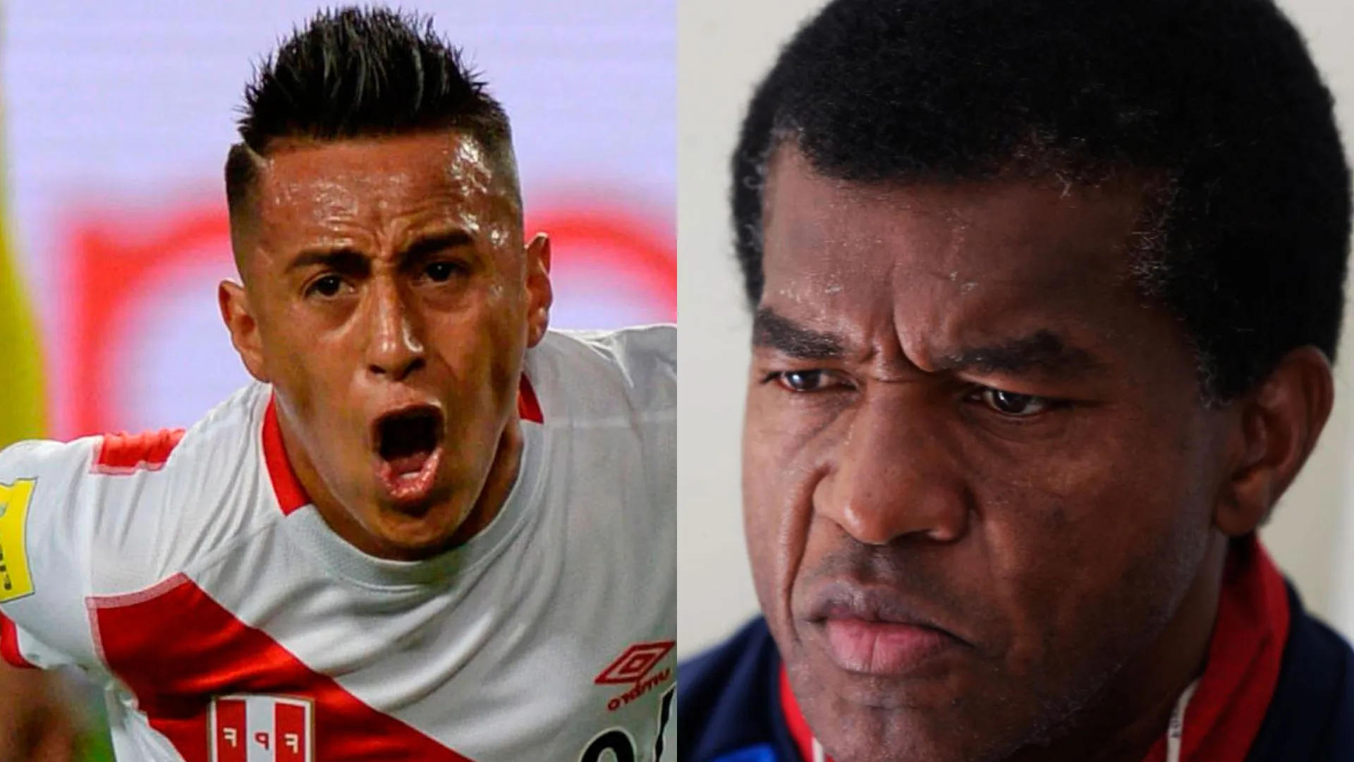 Cueva le pega a Uribe