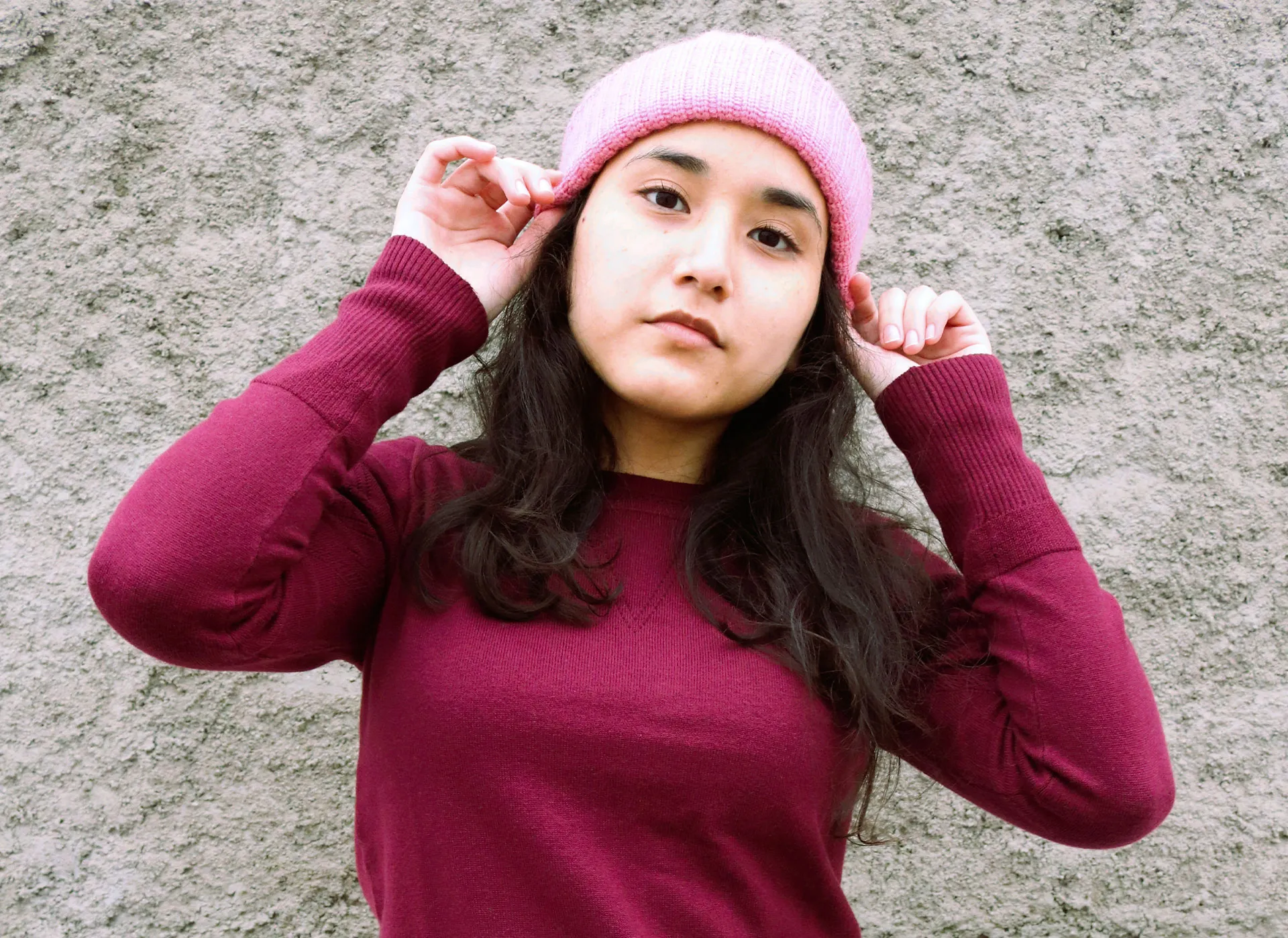 Dayhana 21 anos Estudiante de Comunicaciones en la Universidad de Lima