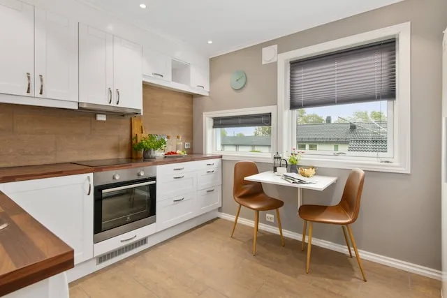 Debo elegir muebles de cocina clasicos o modernos 1