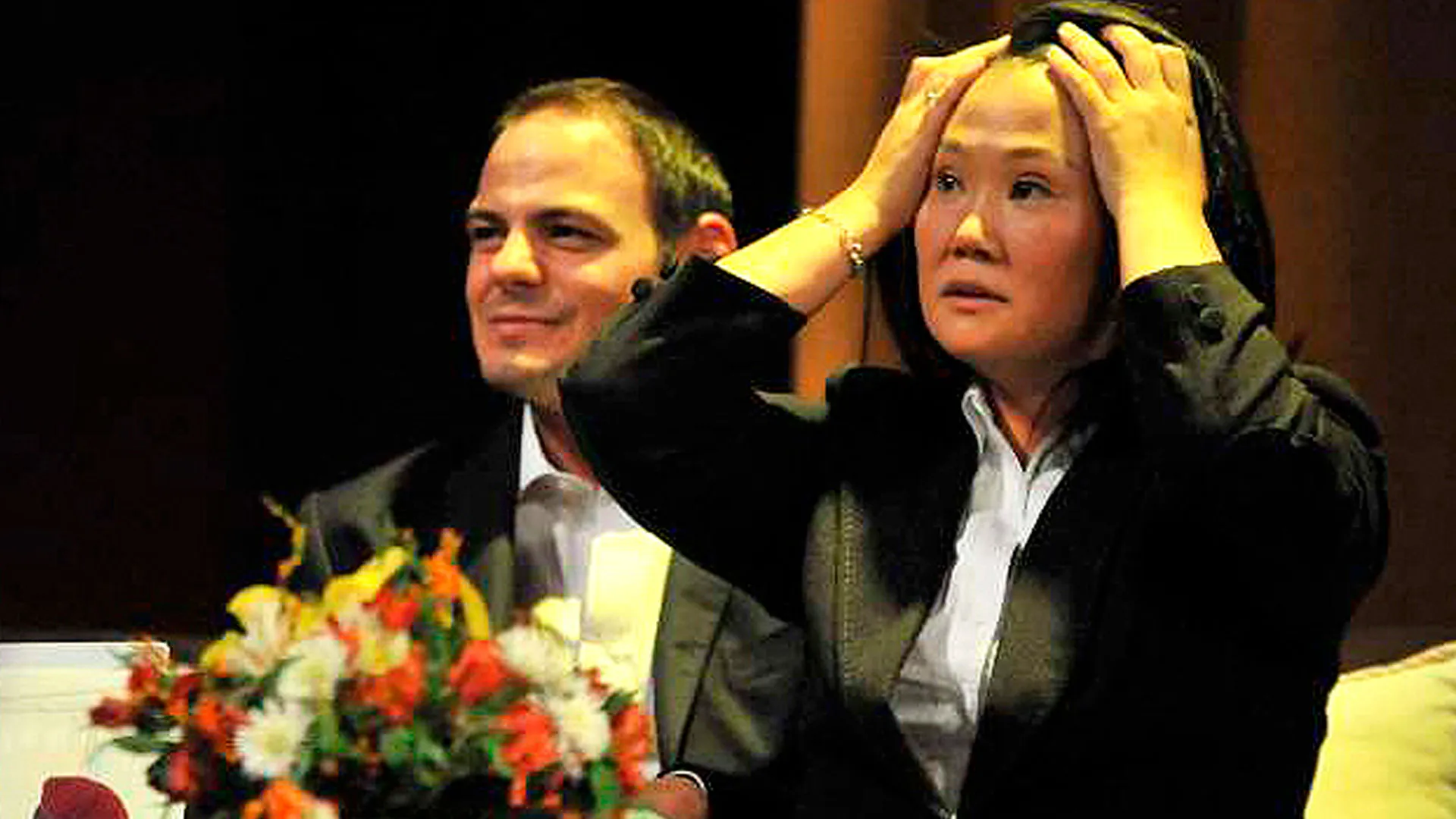 Desesperada Keiko busca la impunidad para no ir a la carcel