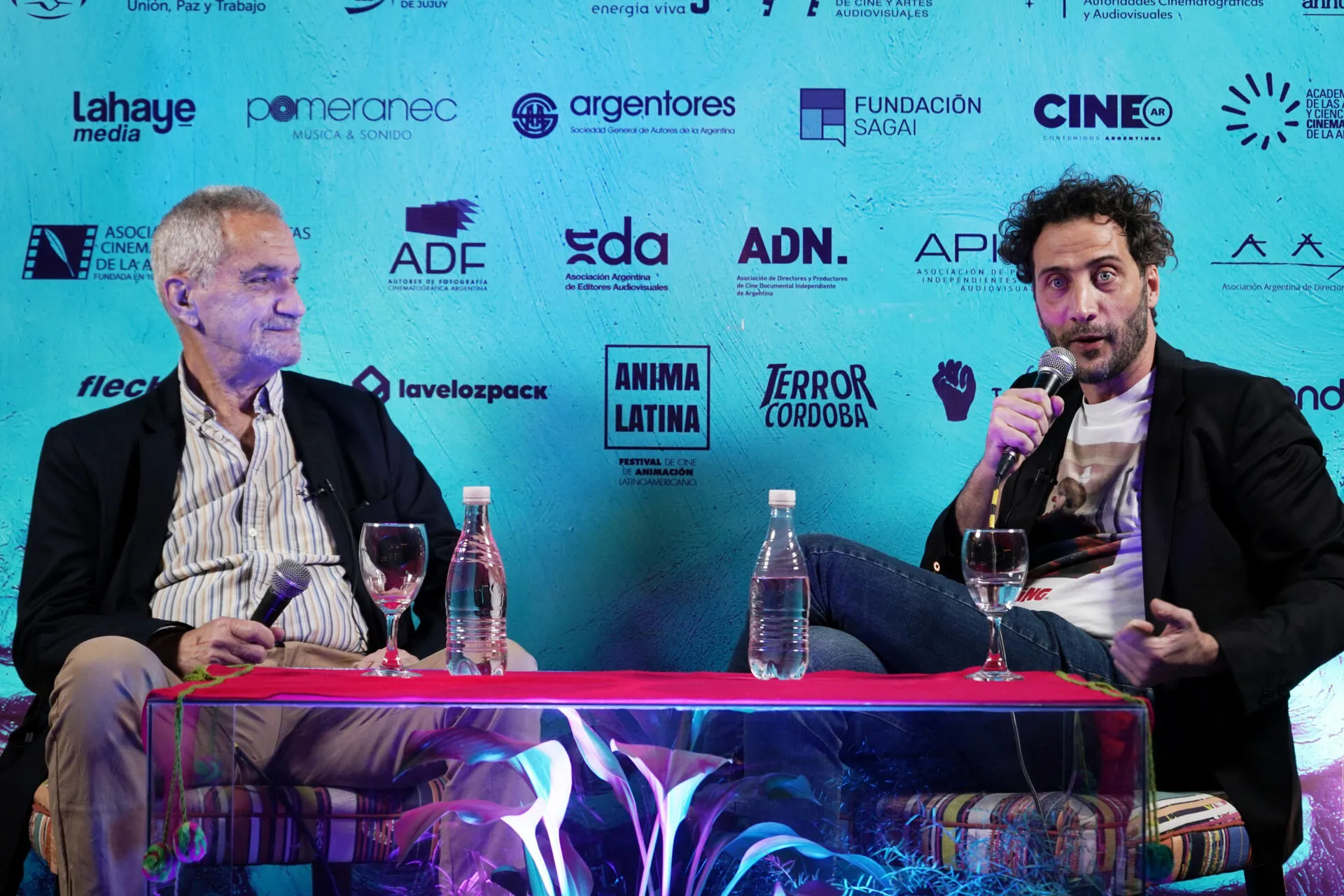 Festival Internacional de Cine de las Alturas: quinta jornada a puro cine en Jujuy 5 Dialogos de Altura con Luciano Caceres 1
