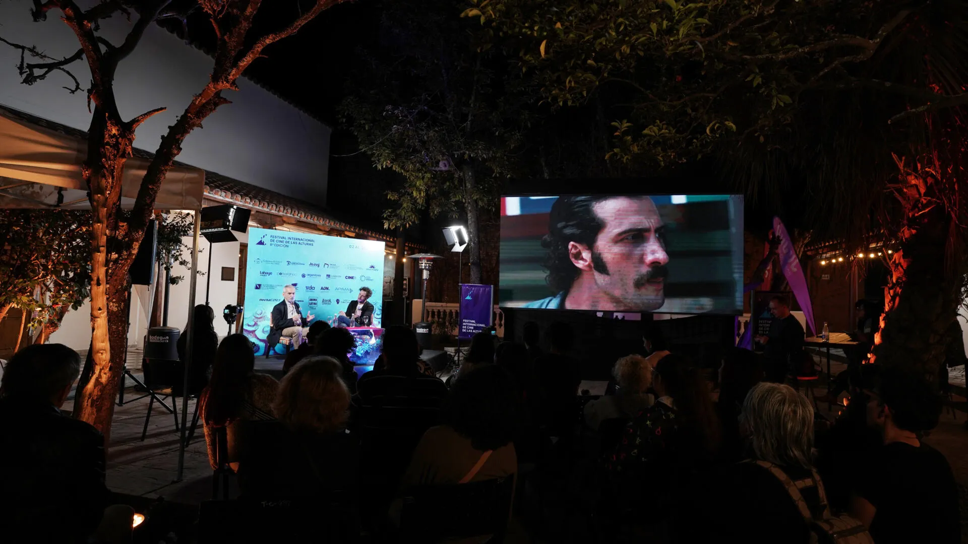 Dialogos de Altura con Luciano Caceres
