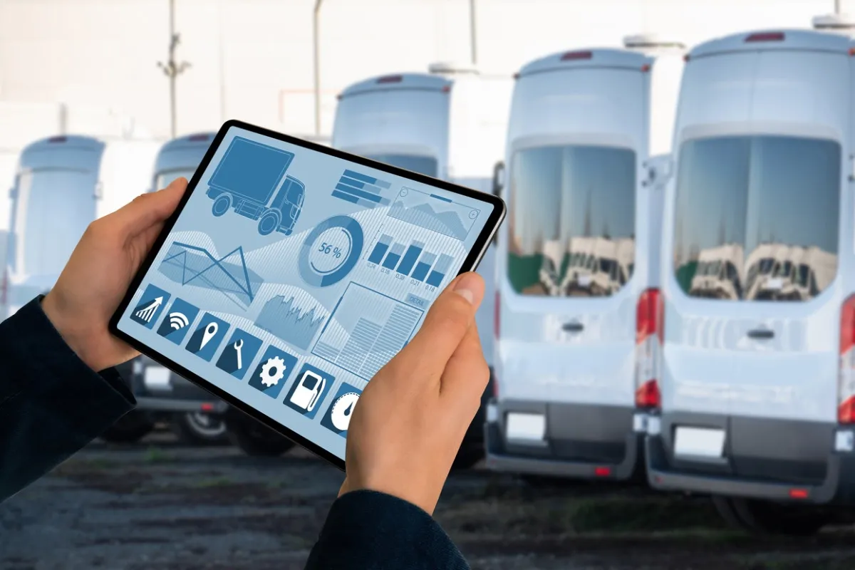 TMS: Sistema de Gestión de Transporte (Imagen referencial)