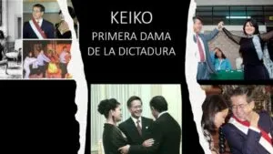 EL Perfil Keiko la primera dama de la dictadura