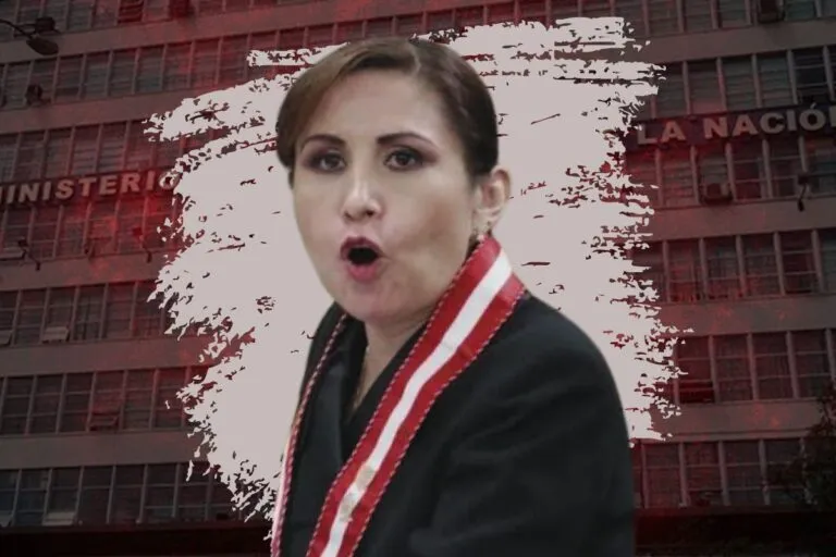 Poder Judicial suspende a Patricia Benavides como fiscal de la Nación por 24 meses
