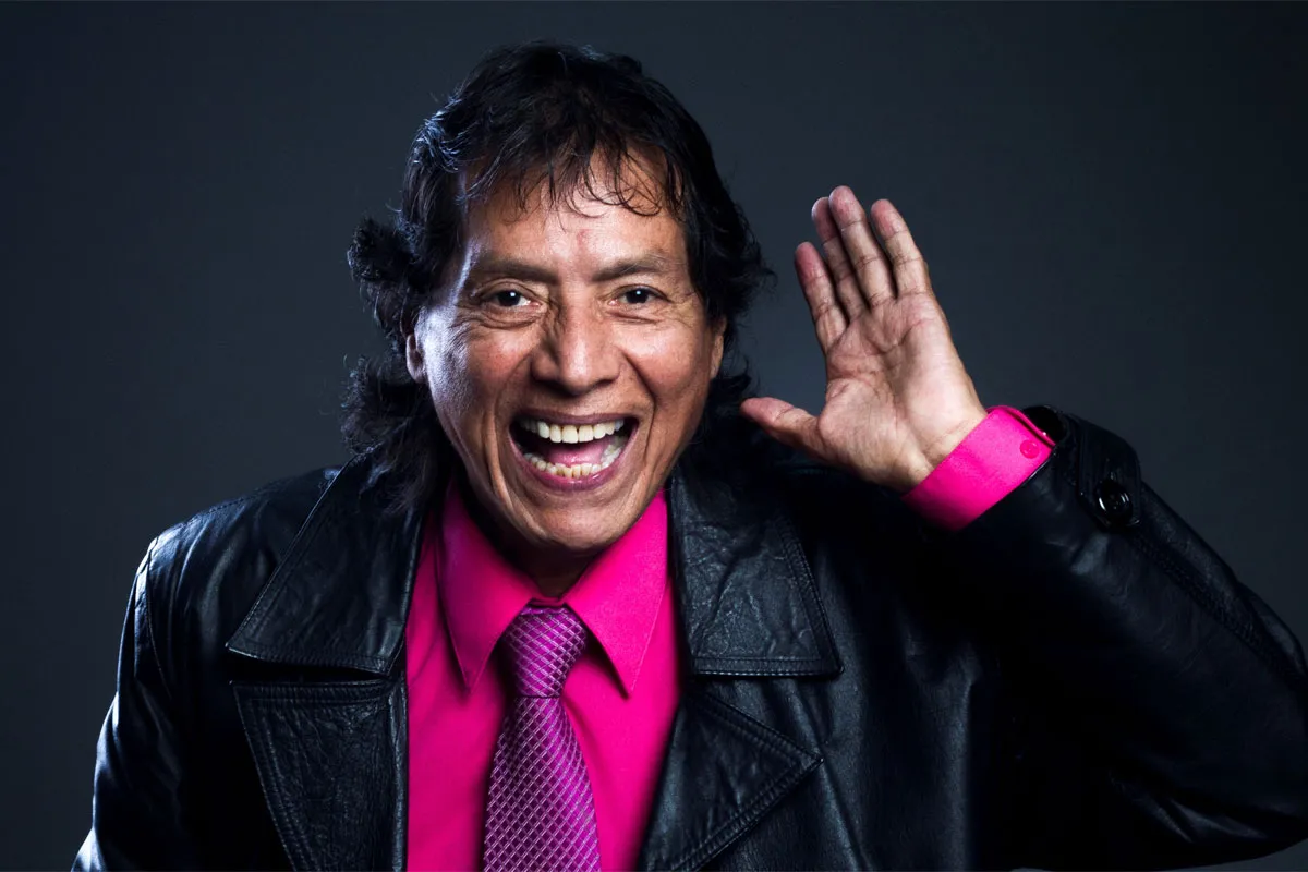 Iván Cruz (Foto: Leandro Britto)