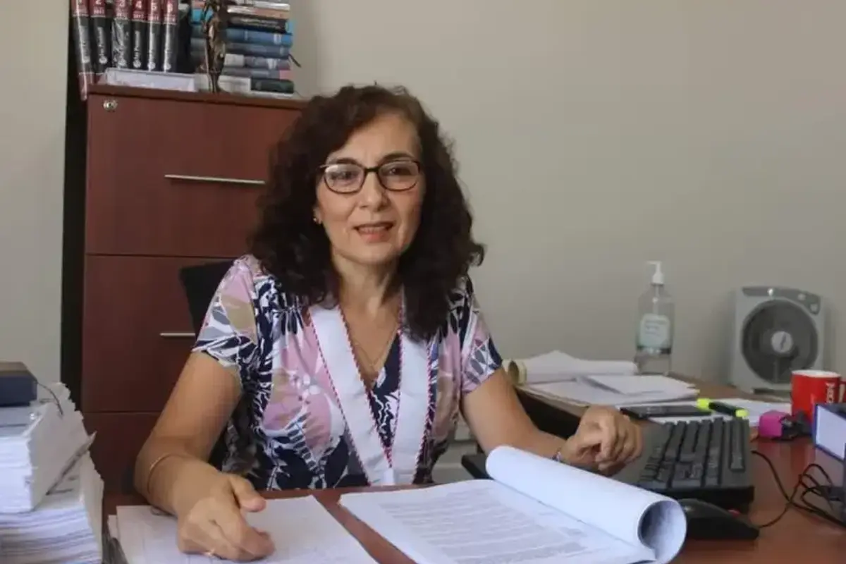 Fiscal Magaly Quiroz (NA)