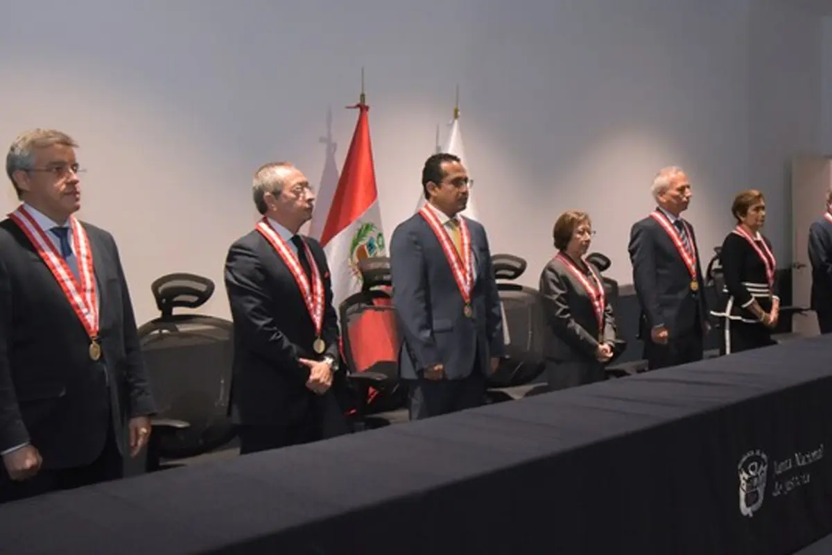 Junta Nacional de Justicia
