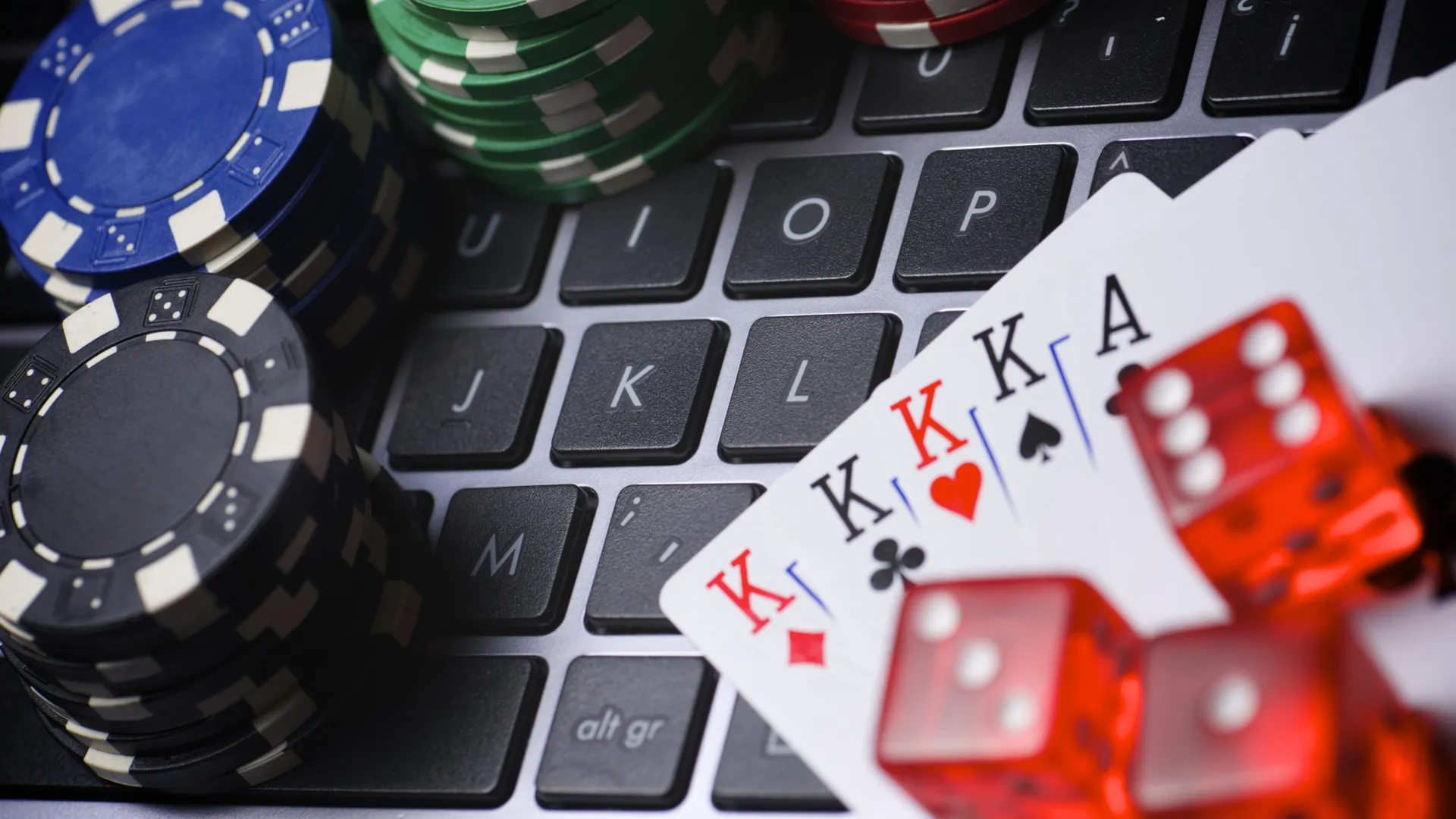 Casino online (Imagen referencial)