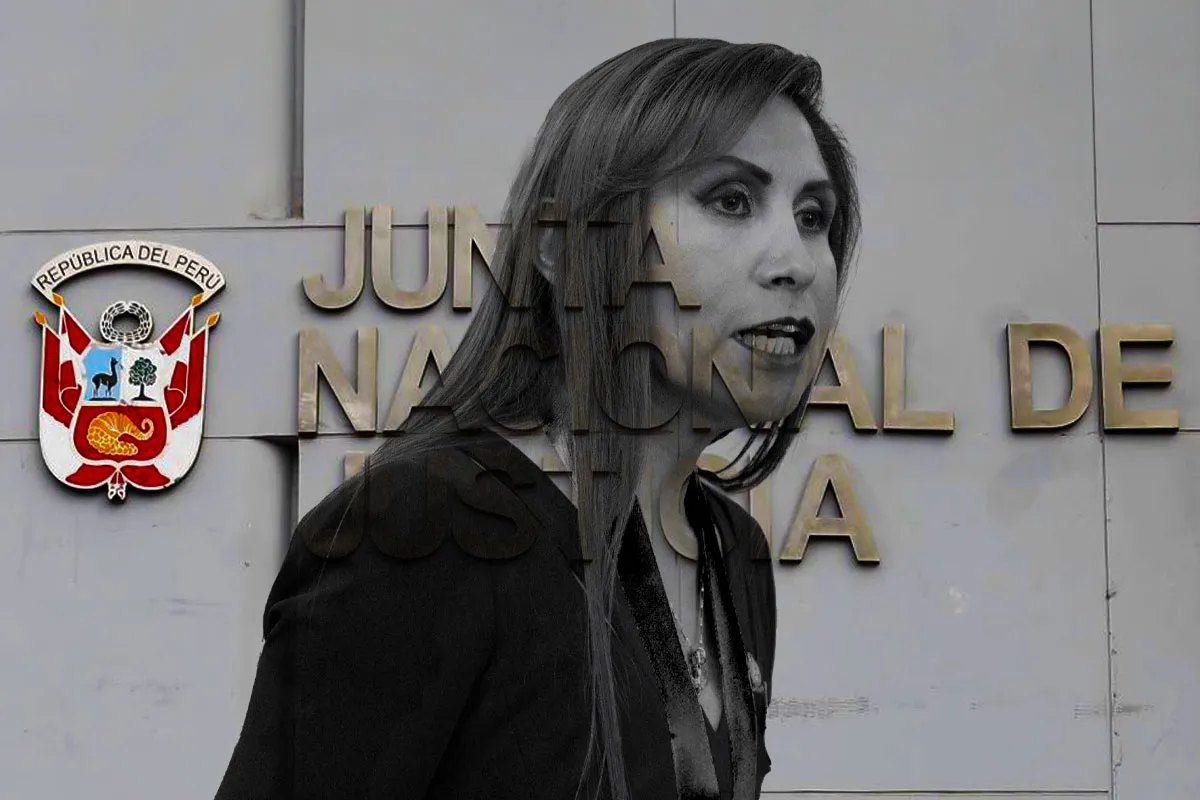 Es viable que la JNJ suspenda Patricia Benavides (EL PERFIL)