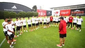 ELPERFIL 28ago2023 entrenamiento seleccion peruana ante paraguay