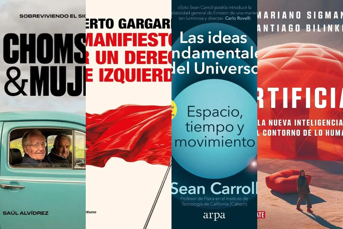 Libros inquietantes del 2023
