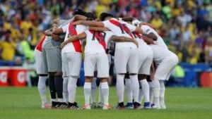 El 2021 entre la Copa America y las clasificatorias