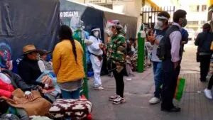El Gobierno intervendra el sector salud en Arequipa ante la crisis sanitaria