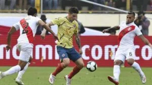 El Perfil Colombia Peru 1